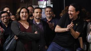 zentauroepp50773356 pablo iglesias colau asens191106195024