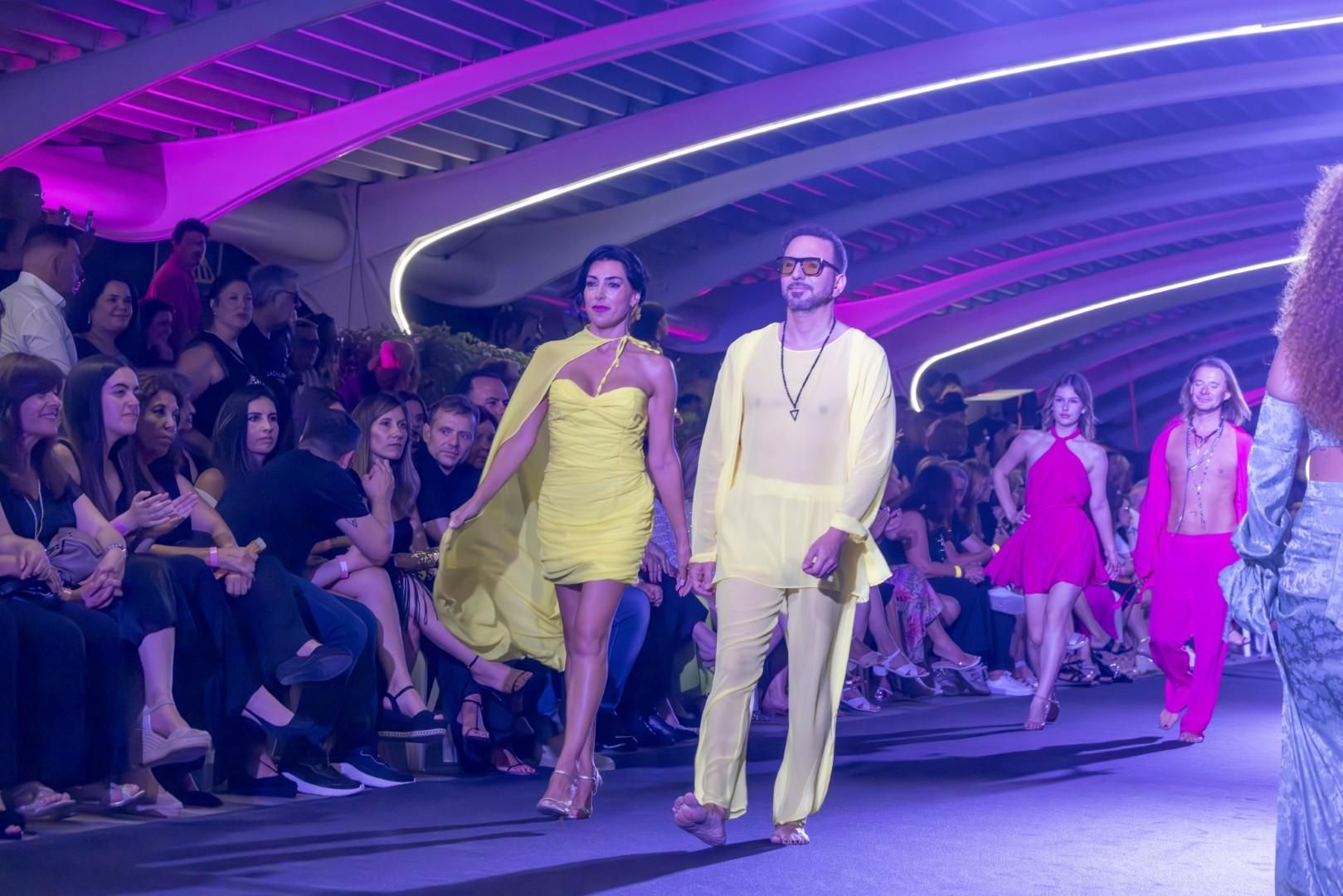 Torrevieja Weekend, espectáculo y moda en el corazón de Torrevieja, de la mano de Eduardo _Navarrete