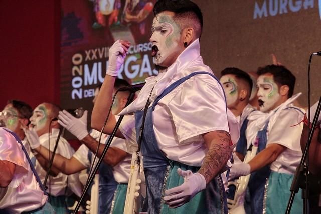 Carnaval de Tenerife 2020 | Primera fase del concurso de murgas adultas del Norte