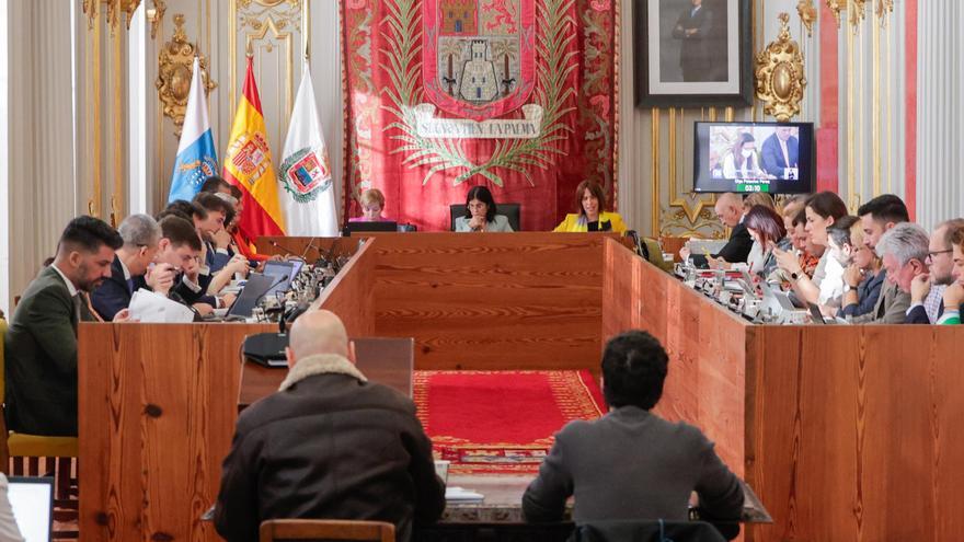 El 80% de los contratos de servicios del Ayuntamiento están en estado de nulidad