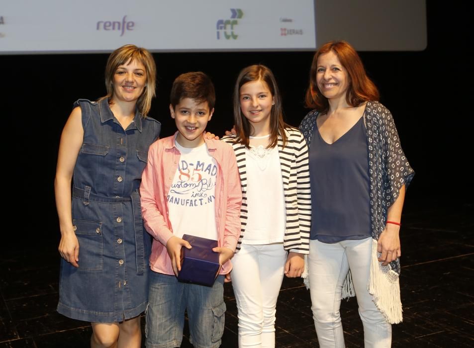 FARO premia la cantera periodística escolar