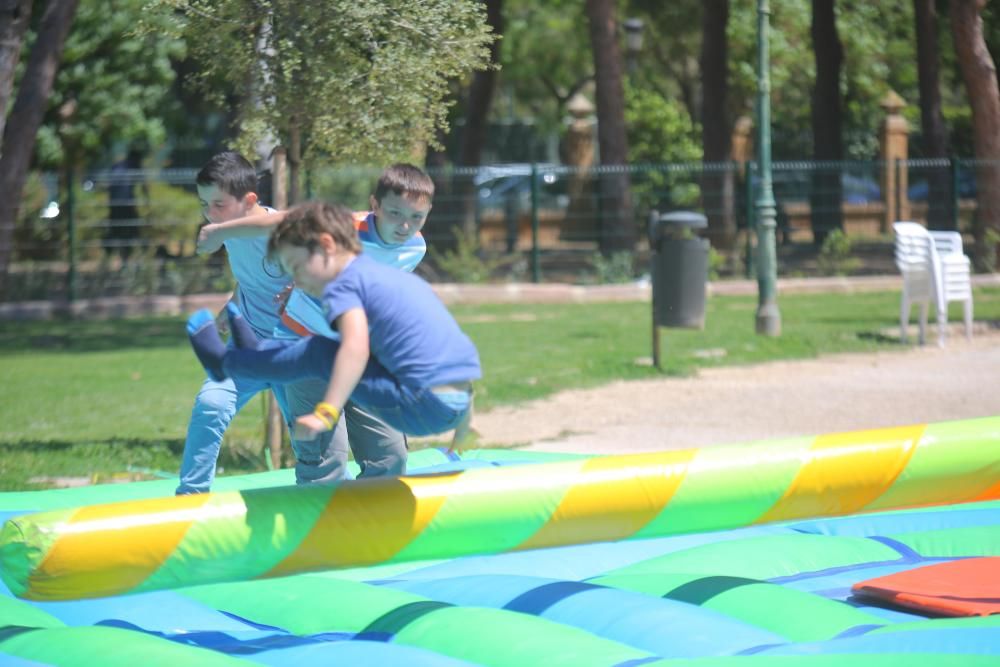 Feria de la Primavera en Viveros