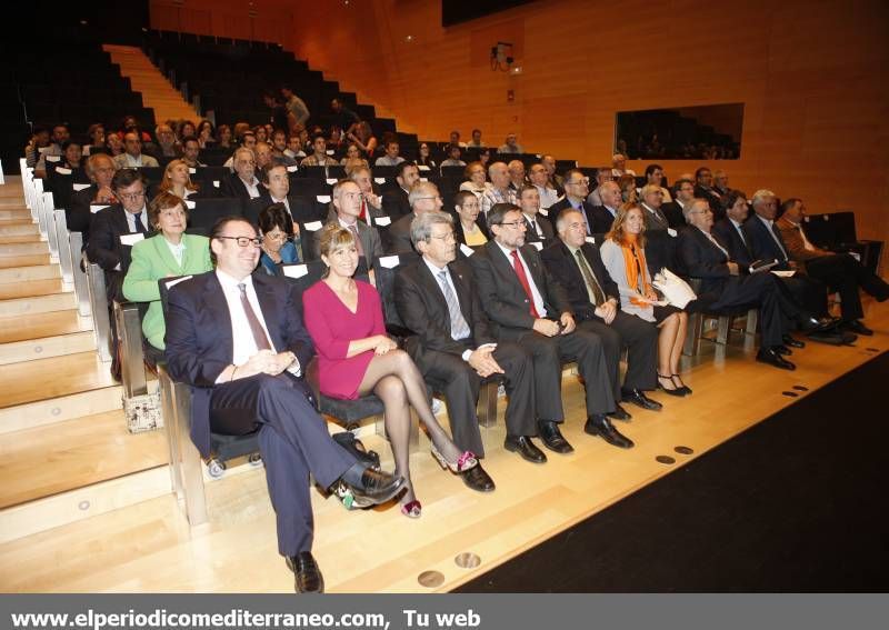 GALERÍA DE FOTOS -- El matemático Arnaud Raviart, Doctor Honoris Causa de la Universitat Jaume I