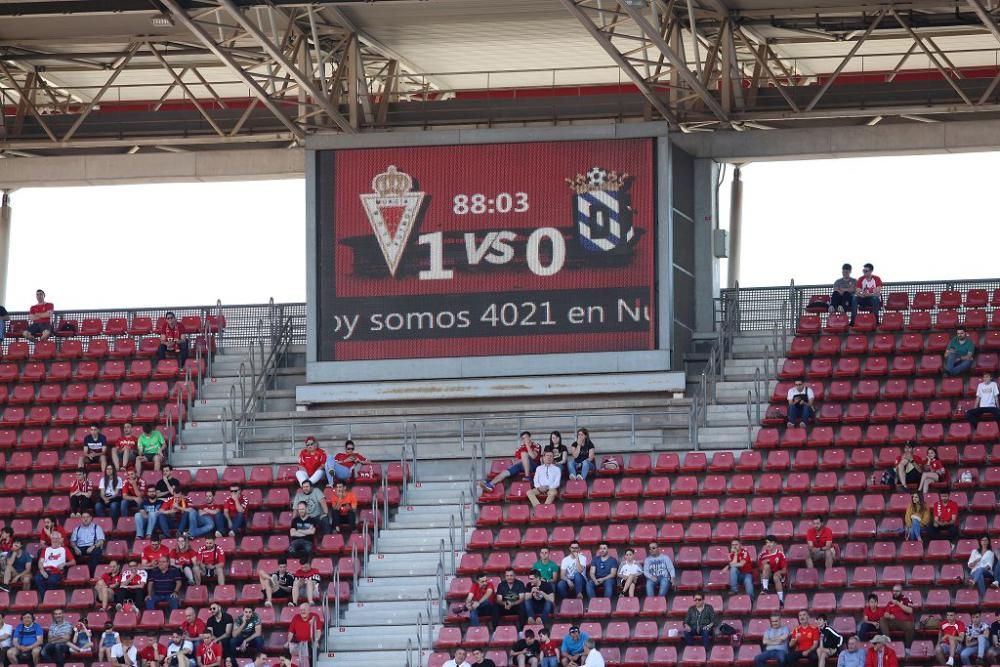 Real Murcia-Melilla