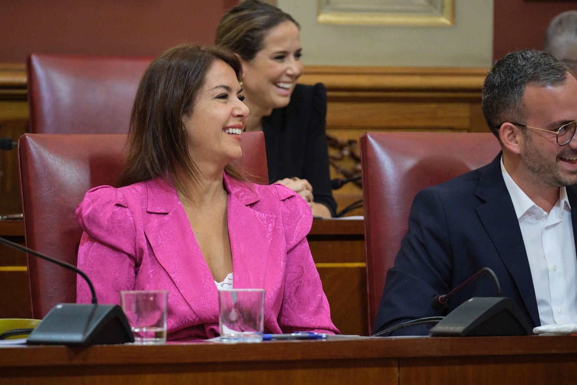 Pleno de Santa Cruz de Tenerife