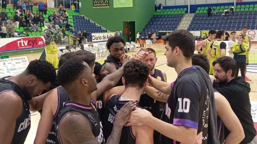 Este equipo asturiano está arrasando en la Liga EBA: arrolla al Ávila con una barbaridad de puntos