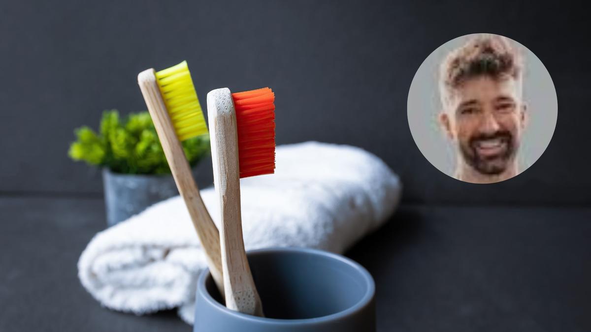 David Callejo, médico y divulgador científico: "Tras un catarro o una gastroenteritis, debes cambiar tu cepillo de dientes".