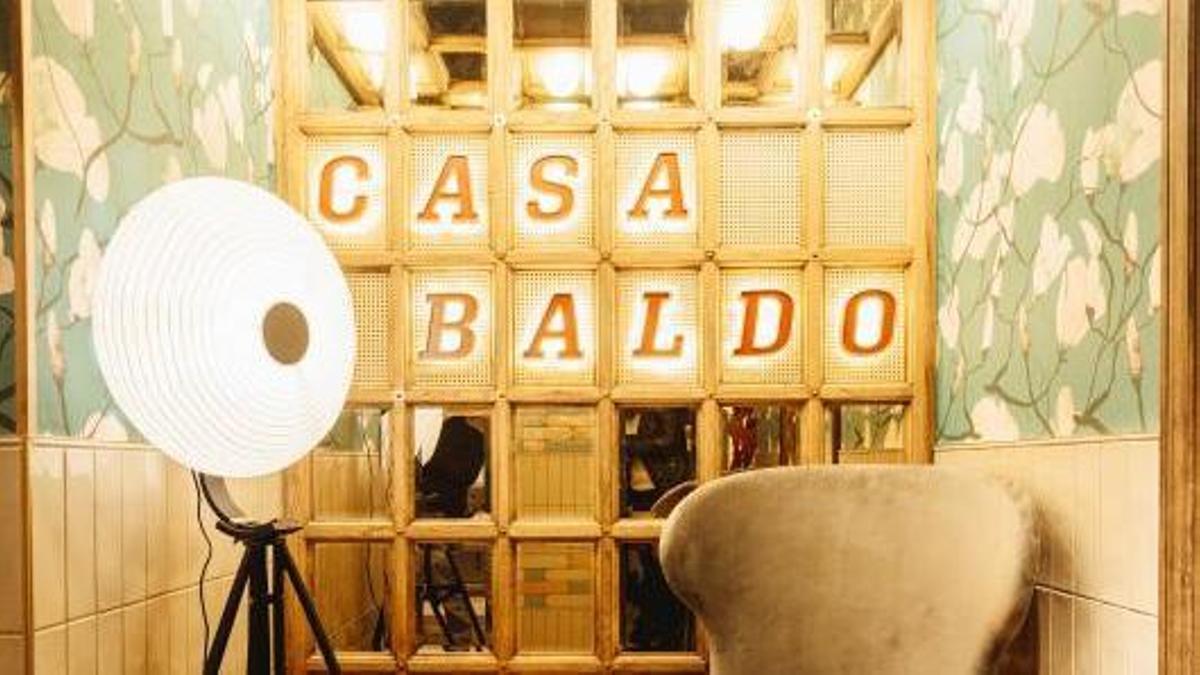 Casa Baldo reabre