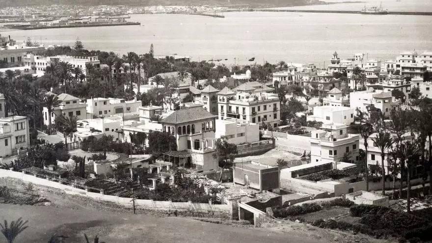 La historia de Ciudad Jardín, en Las Palmas de Gran Canaria
