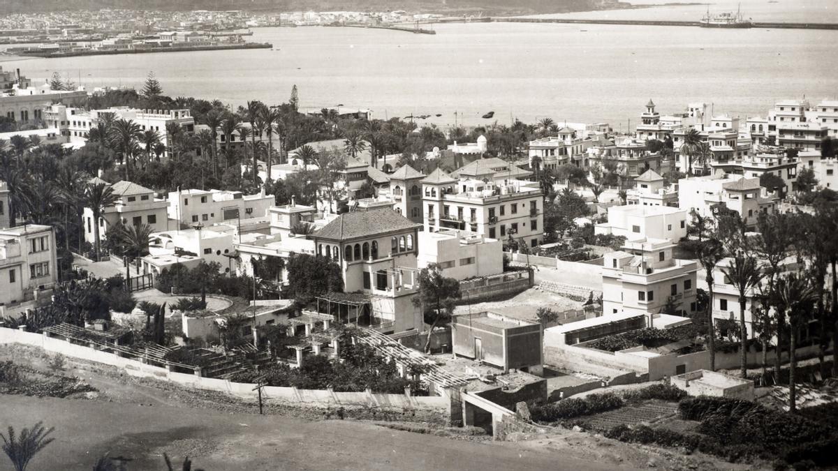 ¿Por qué se llama así Ciudad Jardín?