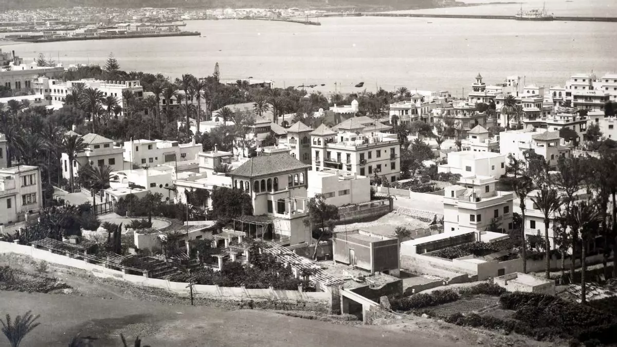 ¿Por qué se llama así Ciudad Jardín? El barrio de Las Palmas de Gran Canaria que nació donde nadie quería vivir