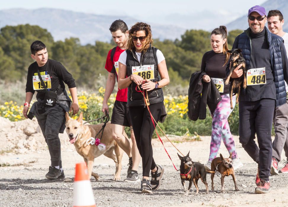 Cross en beneficio del Doble Amor de Benidorm