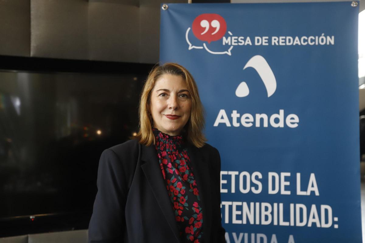 Eva Contador, concejala de Bienestar Social del Ayuntamiento de Córdoba.