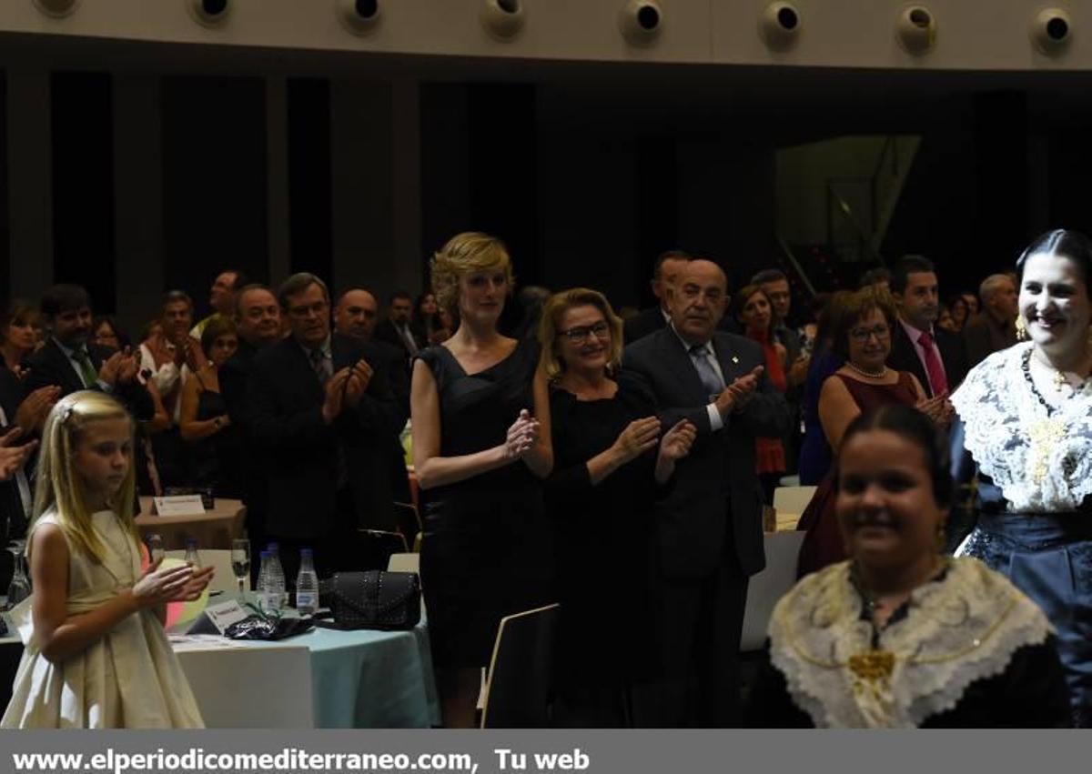 Presentación de la Gaiata 3 en el Palau de la Festa Presentación de la Gaiata 3 en el Palau de la Festa