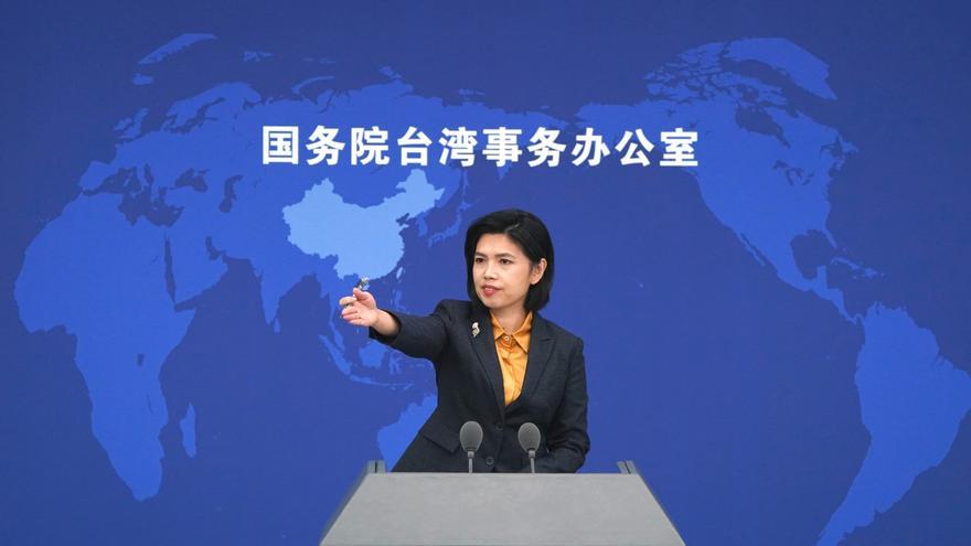 China acusa a EEUU de convertir a Taiwán en un &quot;peón&quot; desechable para contener a Pekín