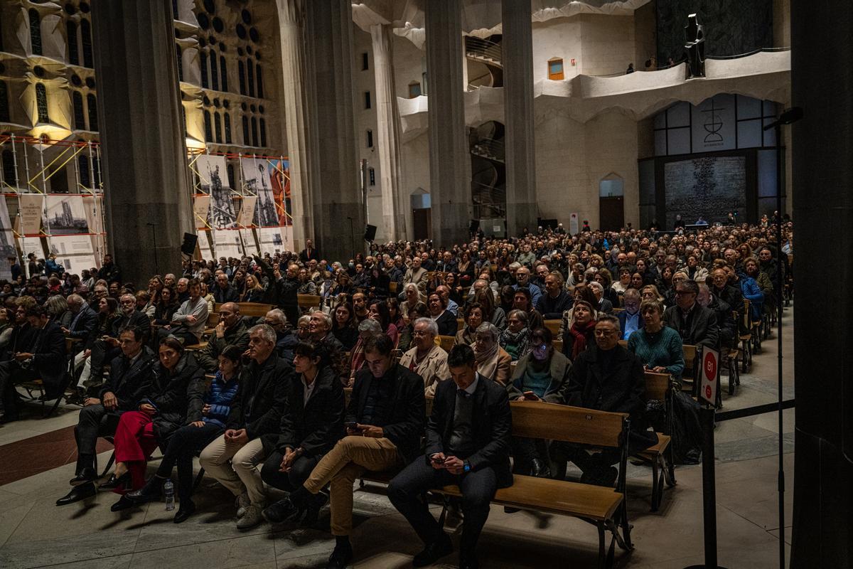 La Sagrada Família y el Liceu se alían en un concierto de Navidad único