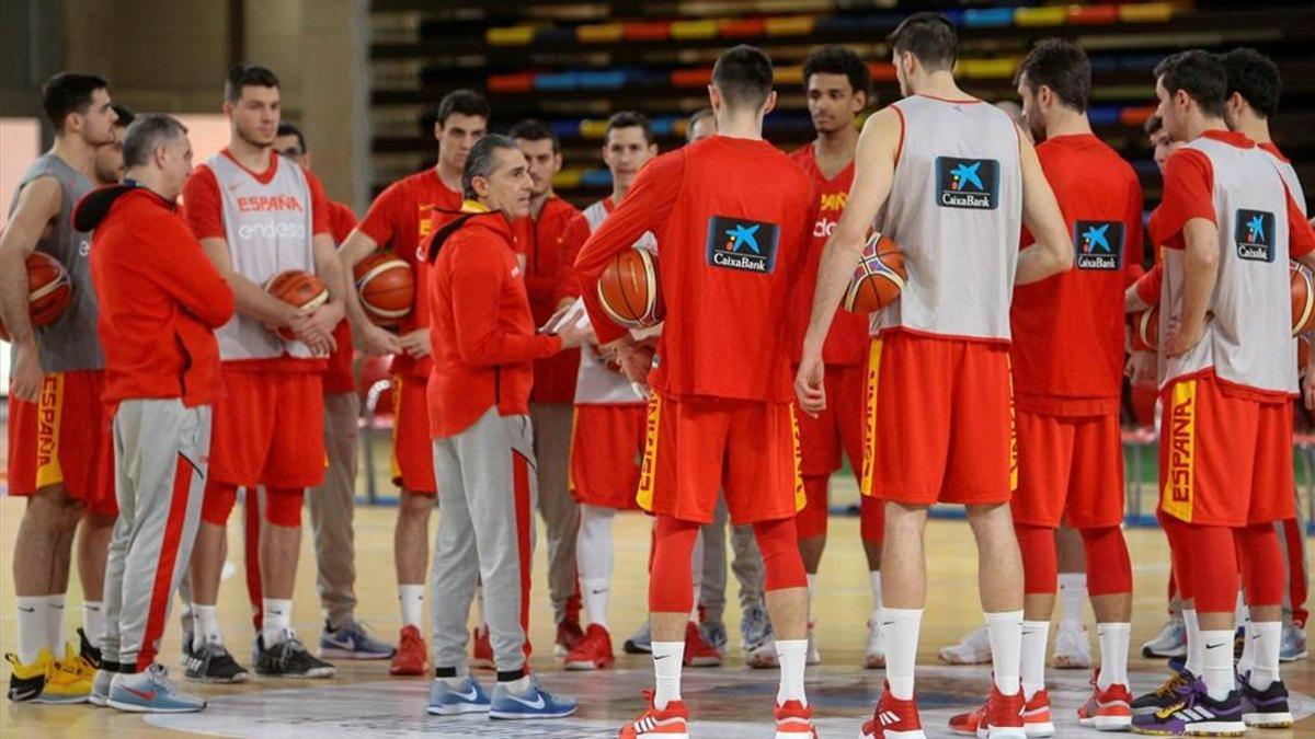 España sigue en la elite mundial tras las ventanas FIBA