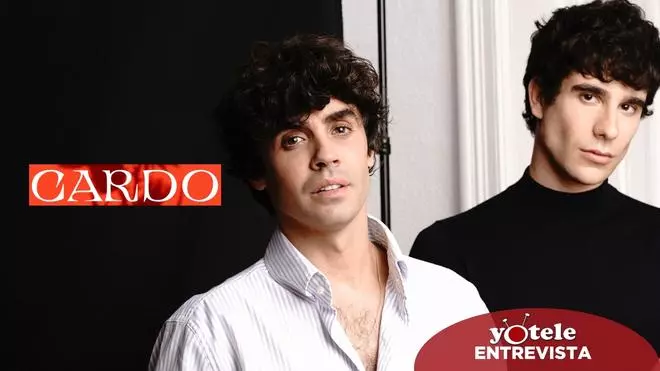 Los Javis: “‘Cardo’ es una serie que tiene mucha verdad”