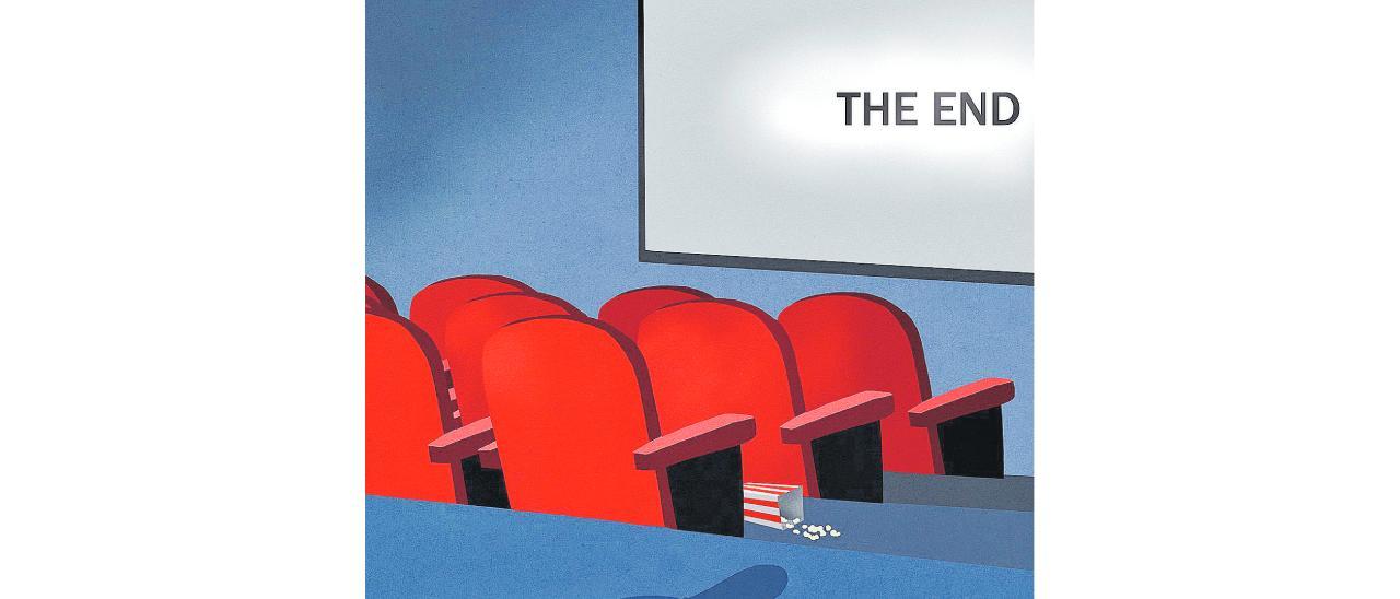 El SOS del cine independiente