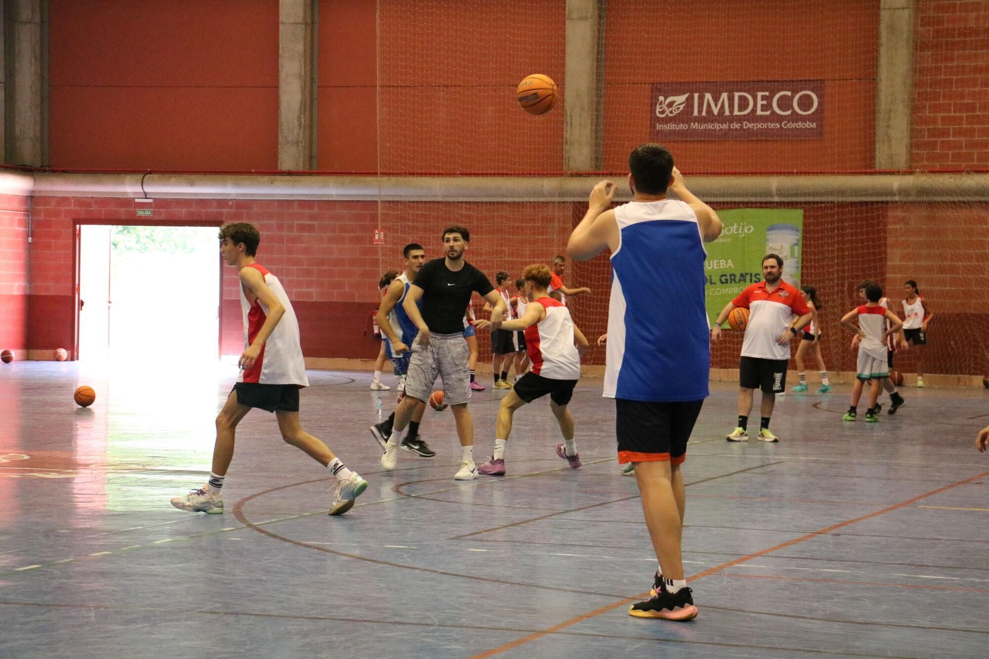 El campus Alley Oop, en imágenes