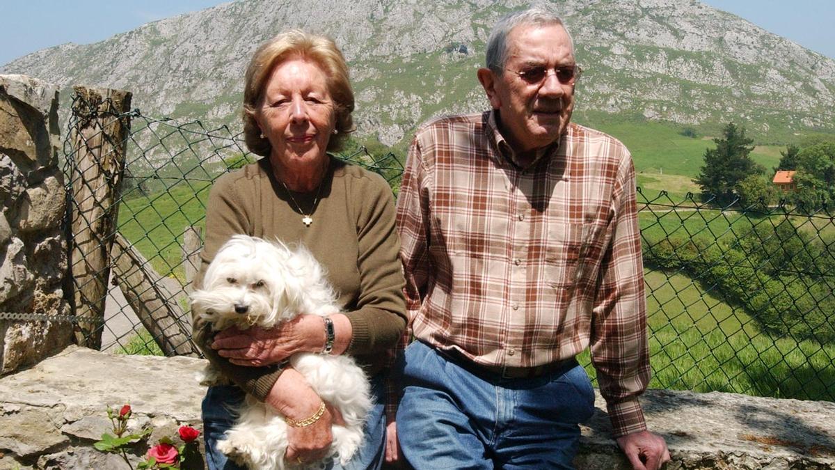 Fallece Menchu Álvarez del Valle, la más popular locutora de la radio asturiana y abuela de la Reina Letizia