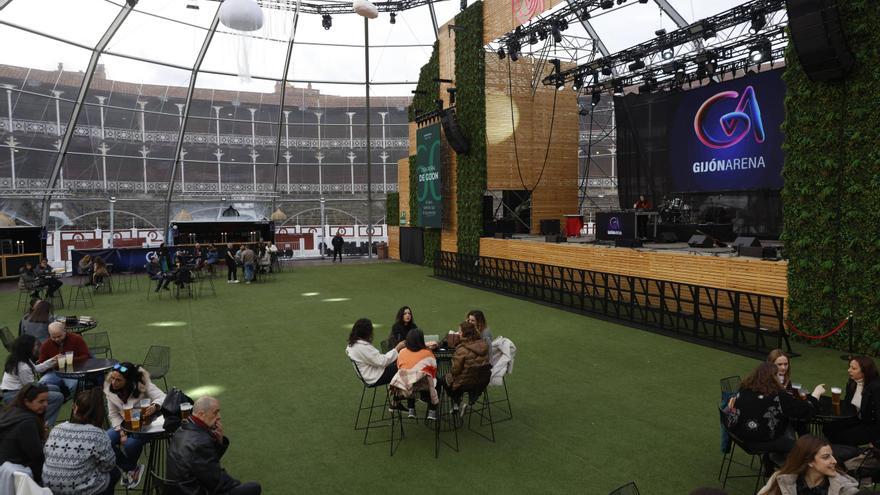 Así será la primera muestra internacional de la cerveza en Gijón
