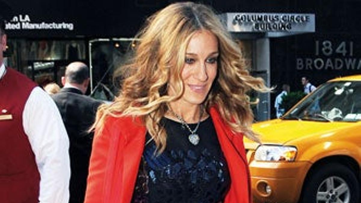 Sarah Jessica Parker