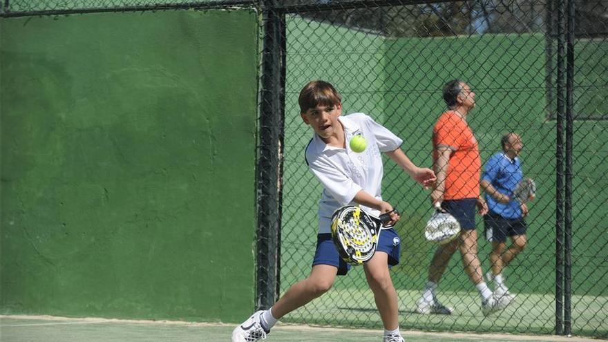 Un evento nacional tendrá lugar en el club Sierra Morena