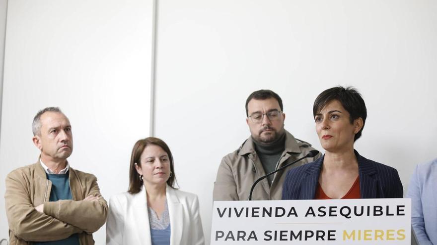 El Gobierno margina a Asturias en su nuevo plan estrella de vivienda pública