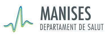 Logo Hospital de Manises.