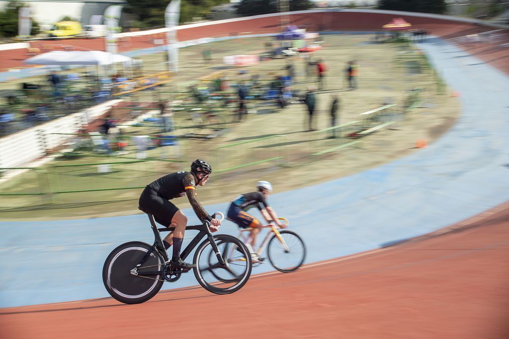 Liga nacional de ciclismo en pista en Torre Pacheco