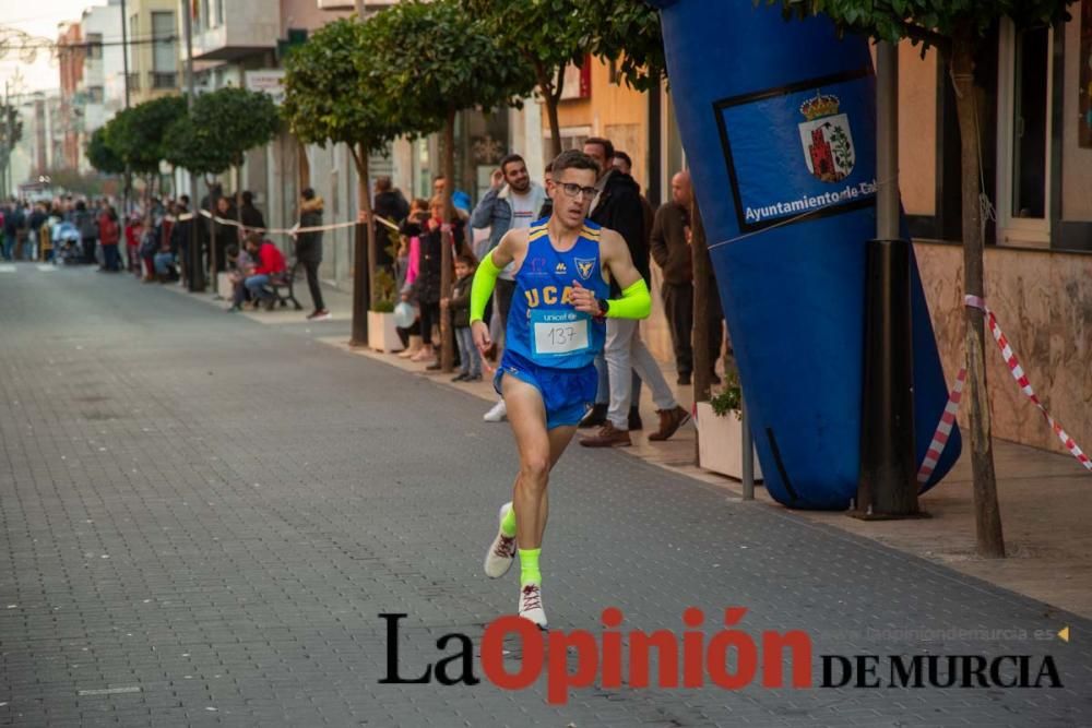 San Silvestre Calasparra