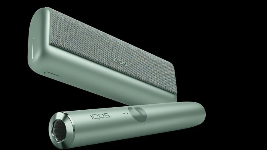 IQOS, el calentador de tabaco, presenta sus novedades