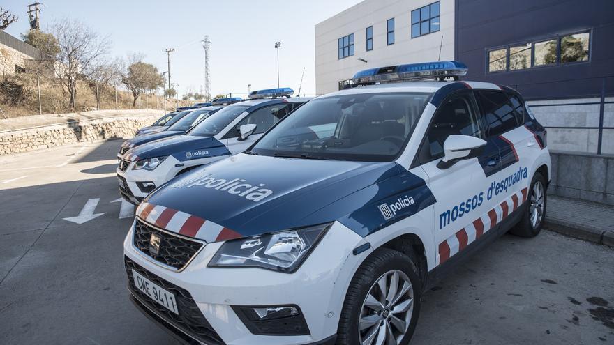 Dues dones detingudes per robar a l&#039;interior de tres vehicles de l&#039;Anoia i el Baix Llobregat