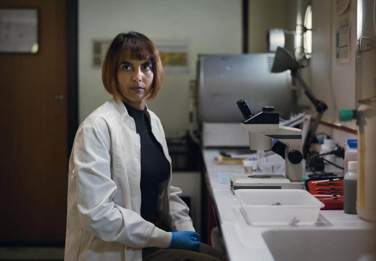 Prime Video desvela las primeras imágenes de Punto Nemo