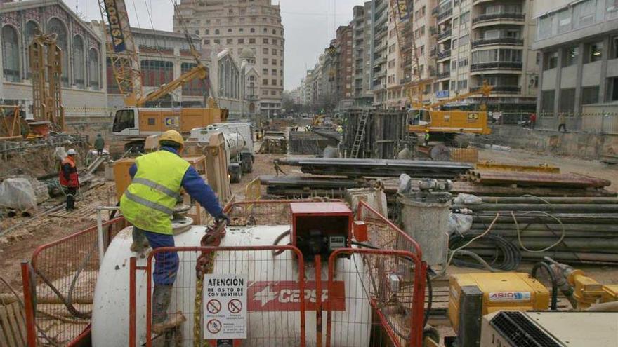 La patronal cacereña de la Construcción alerta de la situación del sector por la falta de obra pública