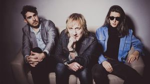 Neuman, en una imagen promocional.