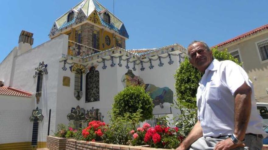 La Casa Museo de El Valdés puede visitarse este sábado, en horario matinal, de diez a dos.