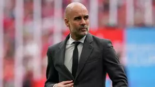 El sorprendente y clave papel de Guardiola en el fichaje de Kompany por el Bayern