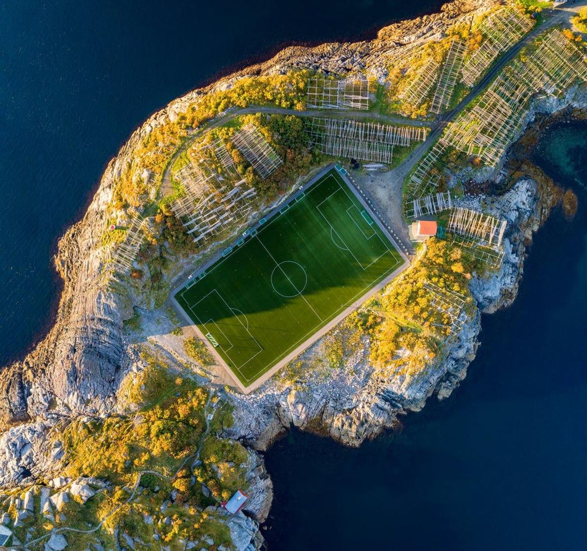 Henningsvaer, Noruega