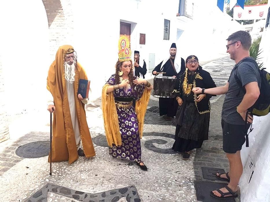 Frigiliana celebra la décima edición de su Festival Tres Culturas