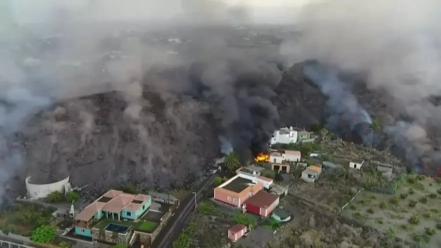 En libertad provisional el acusado de apropiarse de las donaciones para los damnificados del volcán de La Palma