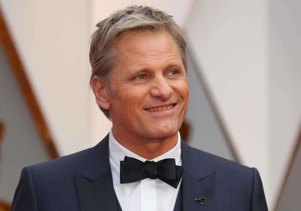 Viggo Mortensen.