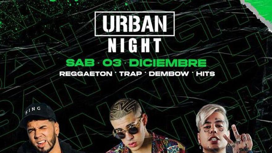 Urban Night: Clásicos del Trap