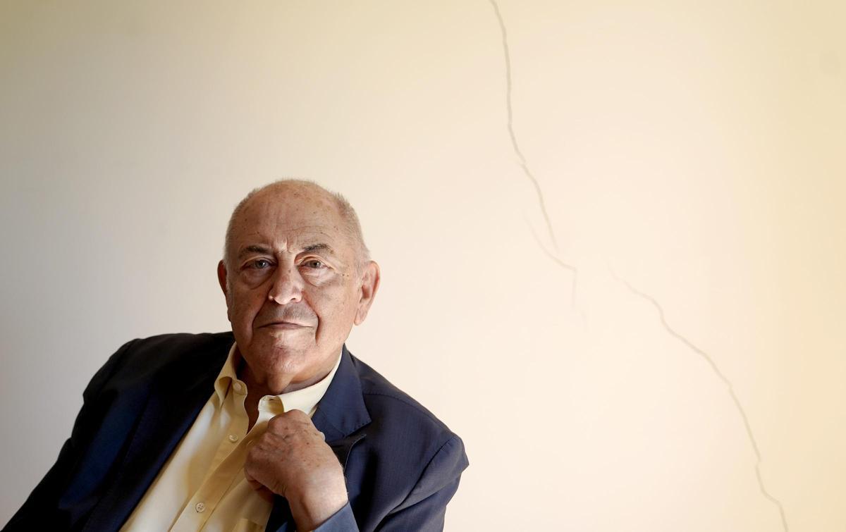 José Antonio Marina, filósofo y pedagogo.