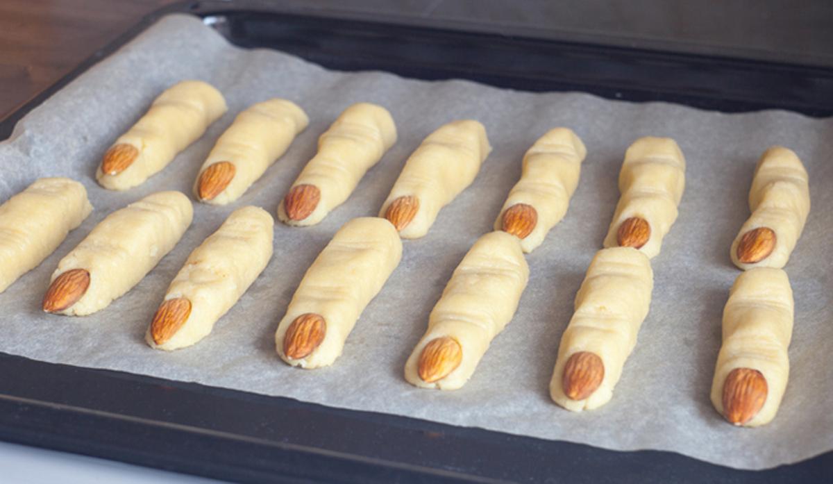 Tres recetas fáciles y rápidas para Halloween