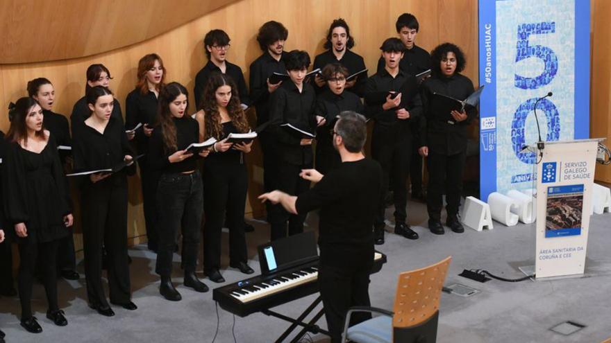 Doce coros en el Encuentro de Música Coral Fonseca en mayo