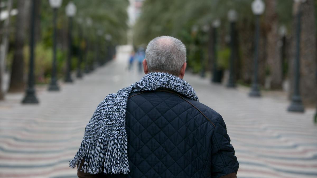 El tiempo en Alicante: Cielo despejado y bajada de temperaturas en la Comunidad Valenciana