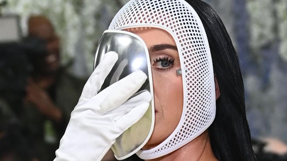 Katy Perry en la Met Gala 2026 2