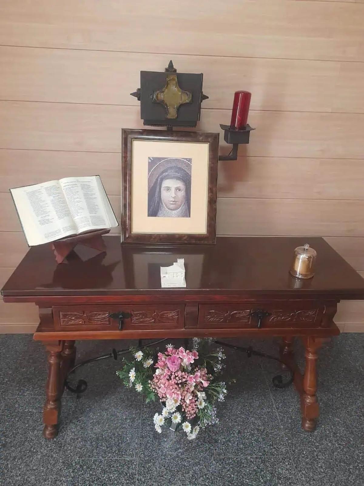 Carmelitas de Cáceres.